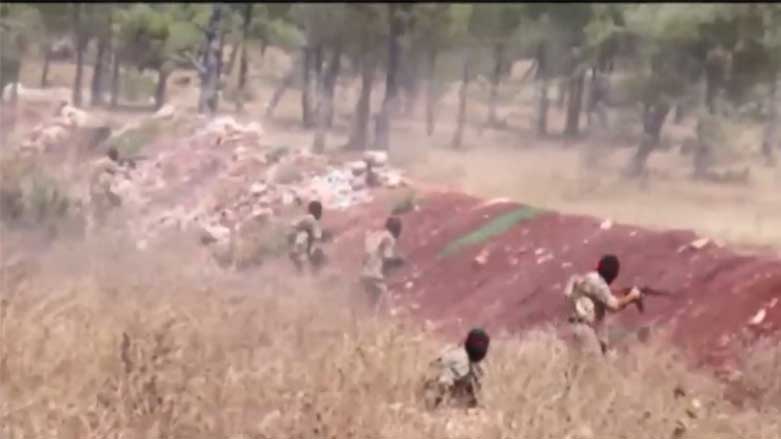 Rejîma Sûriyê li Dêrazorê nexweşxaneya El-Esed kontirol kir